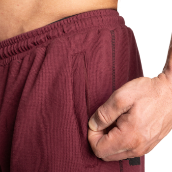 GASP Thermal Shorts Maroon M