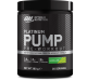 Optimum Nutrition Platinum Pump Pre Workout Booster 380g Pulver Dose Blue Raspberry