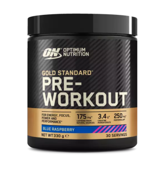 Optimum Nutrition Gold Standard Pre-Workout Booster 330g...