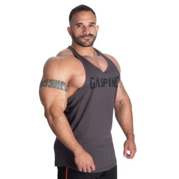 GASP Essential T-Back Tank Top