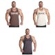 GASP Essential T-Back Tank Top