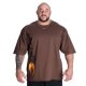 GASP Iron Tee Timber