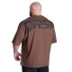 GASP Iron Tee Timber