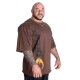 GASP Iron Tee Timber