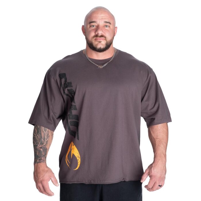 GASP Iron Tee Iron