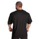 GASP Pump Cover Iron Tee Black Flame