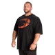 GASP Pump Cover Iron Tee Black Flame M
