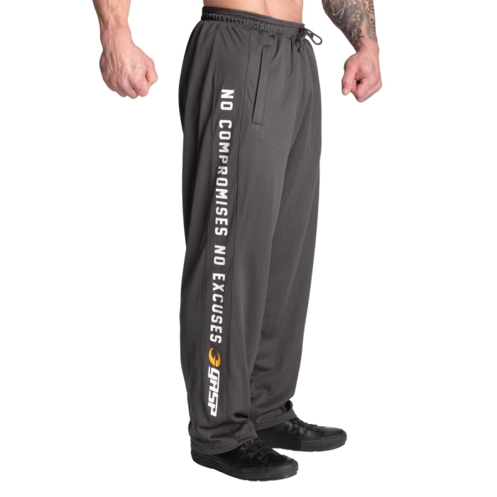GASP Core Mesh Pant Grey L