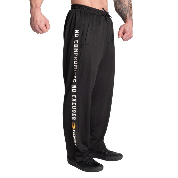GASP Core Mesh Pant Black S