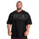 GASP NC Iron Tee Black