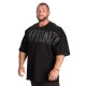 GASP NC Iron Tee Black