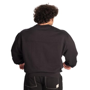 GASP Iron Camp Sweater Black