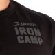 GASP Iron Camp Sweater Black