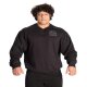 GASP Iron Camp Sweater Black XL