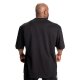 GASP Pump Cover Iron Tee Black