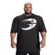 GASP Pump Cover Iron Tee Black  XXL
