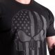 GASP Skull Standard Tee Black