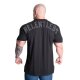 GASP Skull Standard Tee Black