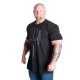 GASP Skull Standard Tee Black