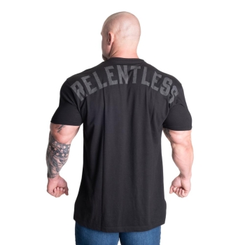 GASP Skull Standard Tee Black XXL