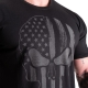 GASP Skull Standard Tee Black XXL