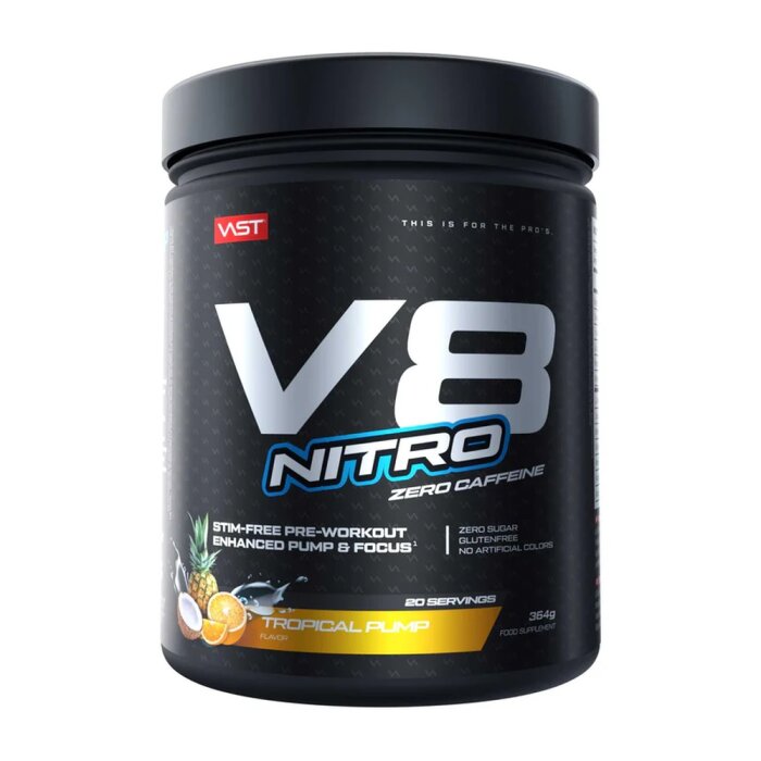 VAST V8 Nitro 364g Dose