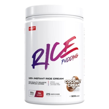 VAST Instant Rice Pudding 900g Dose