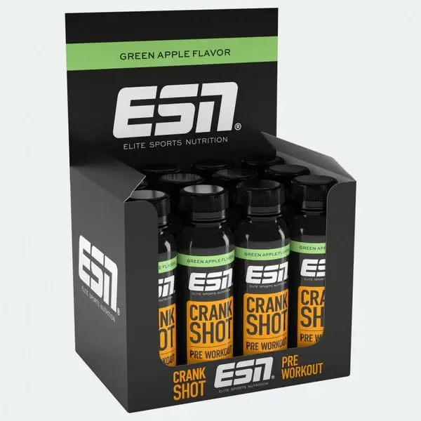 ESN Crank Pump Shot 12 x 95ml