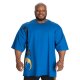 GASP Iron Tee Cobalt Blue