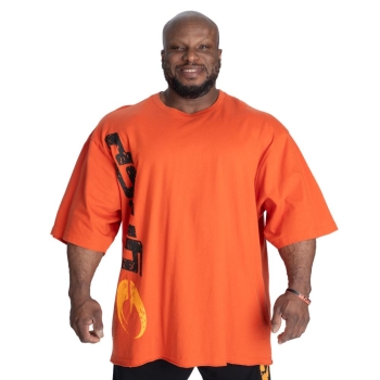 GASP Iron Tee Flame XL