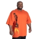 GASP Iron Tee Flame XL