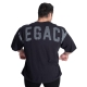 Better Bodies Legacy Slub Iron Tee Washed Black XXL
