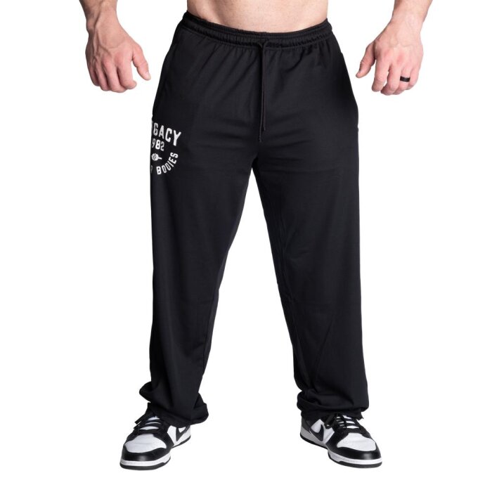 Better Bodies Legacy Mesh Pants Black