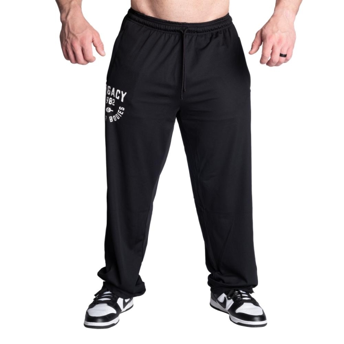 Better Bodies Legacy Mesh Pants Black L