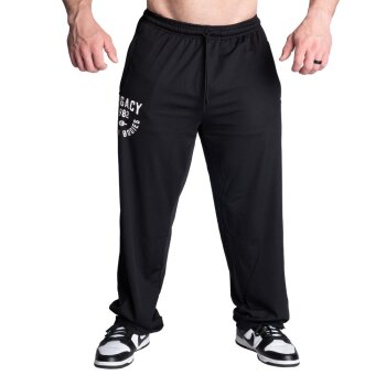 Better Bodies Legacy Mesh Pants Black M