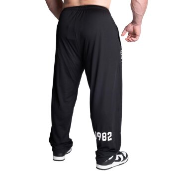 Better Bodies Legacy Mesh Pants Black XL