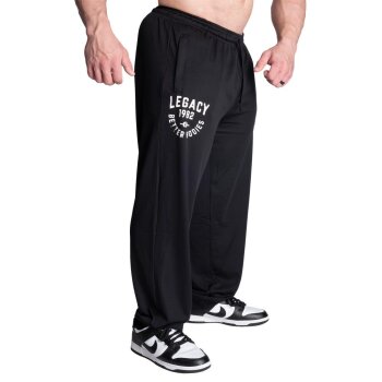 Better Bodies Legacy Mesh Pants Black XL