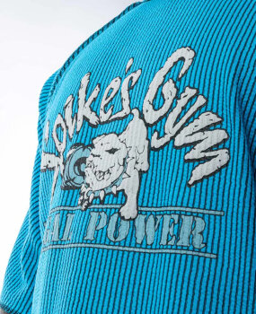 LP Legal Power Neon Raglan Rag Top Oldschool Spikes Boston