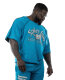 LP Legal Power Neon Raglan Rag Top Oldschool Spikes Boston