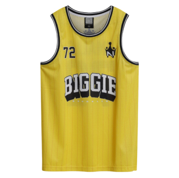 Amplified Basketball Jersey BIGGIE