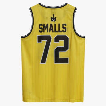 Amplified Basketball Jersey BIGGIE