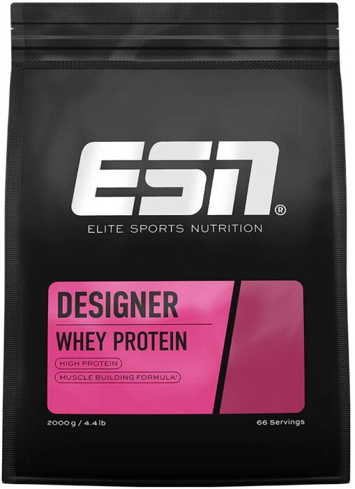 ESN Designer Whey 2000g Standbeutel Dark Cookies Cream