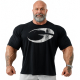 GASP Pump Cover Iron Tee Fitness & Fun Edition M