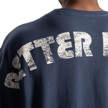 Better Bodies Team Iron Thermal Tee Sky Blue