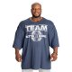 Better Bodies Team Iron Thermal Tee Sky Blue