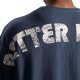 Better Bodies Team Iron Thermal Tee Sky Blue