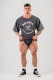 NEBBIA Washed-off Rag-Top GOLDEN AGE 788 Black