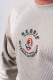 NEBBIA Oversized Sweatshirt (Pullover) 797 Light Grey