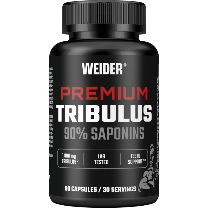 Weider Premium Tribulus 90 Caps Kapseln
