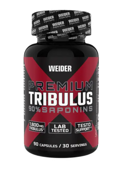Weider Premium Tribulus 90  Caps Kapseln